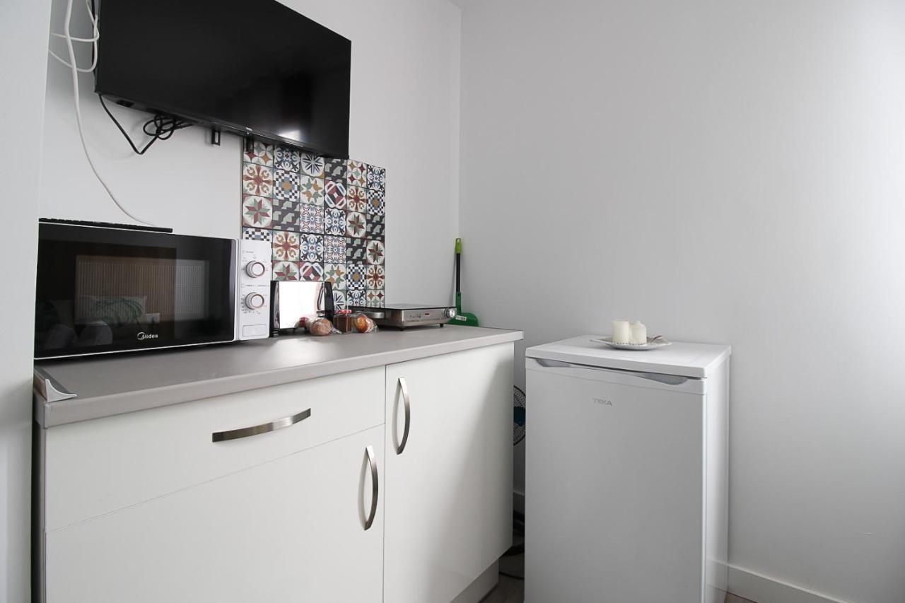 Loft Con Office Santander Apartment Bagian luar foto