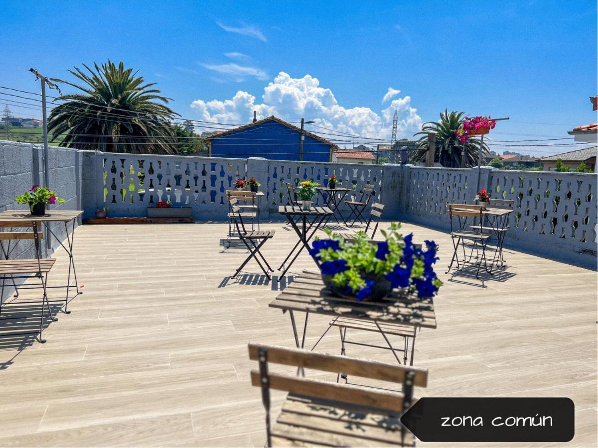 Loft Con Office Santander Apartment Bagian luar foto